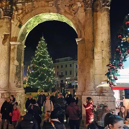 Center With Private Garage Appartamento *