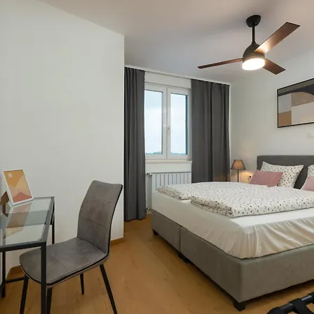 Center With Private Garage *